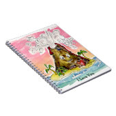 溶岩 ノートブック (右側)