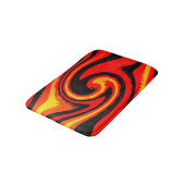 溶岩 バスマット (アングル)