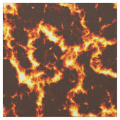 溶岩 ファブリック (クローズアップ)