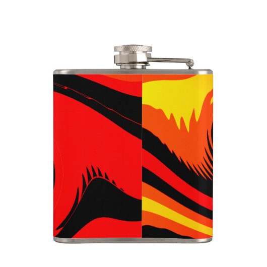 溶岩 フラスク (裏面)