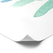 溶岩 ポスター (角)