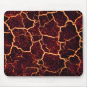 溶岩 マウスパッド (正面)