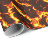 溶岩 ラッピングペーパー (ロールコーナー)