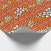 溶岩Flo ラッピングペーパー (角)