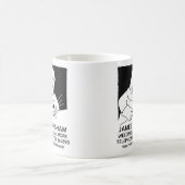 溶接および金属加工ビジネスのプロモーション コーヒーマグカップ (中央)