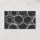 溶接のコンサルタントの名刺 名刺 (裏面)