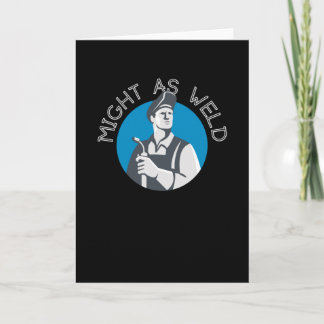 溶接の可能性 – 溶接機用の贈り物 カード