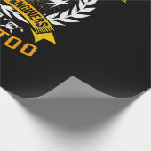 溶接エンジニアにもヒーローが必要 |溶接機 ラッピングペーパー (角)