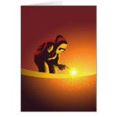 溶接カード (正面)