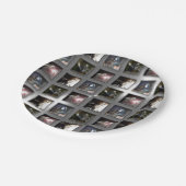 溶接パターン ペーパープレート (アングル)