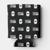 溶接パターン 缶クーラー (裏面)