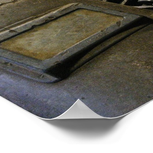 溶接マスク ポスター (角)