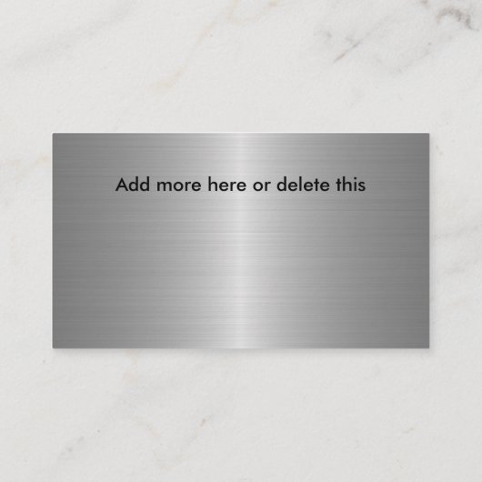 溶接事業両面名刺新規 名刺 (裏面)