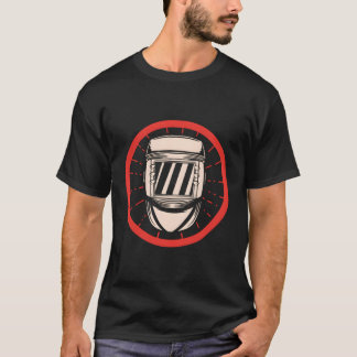 溶接付属品用ファブリケータ溶接溶接機 Tシャツ