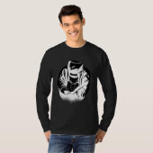 溶接夫 Tシャツ (正面フル)