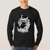 溶接夫 Tシャツ (正面)
