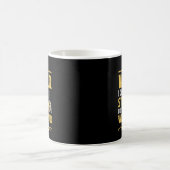 溶接工です、スタッドは直せません、面白い溶接のTシャツ コーヒーマグカップ (中央)