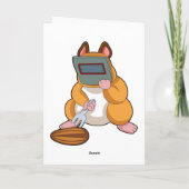 溶接工のハムスター.PNG カード (裏面)