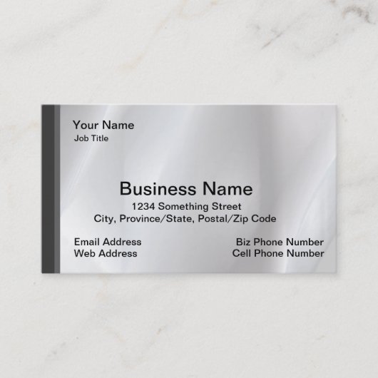 溶接工の機械工のPipefitterのMillwrightエンジニア 名刺 (正面)