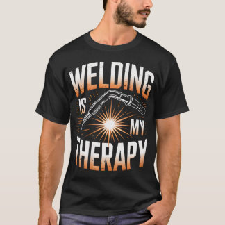 溶接工の癒し工房 Tシャツ