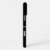 溶接工の精密さ iPhoneケース (右側面)
