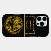 溶接工の精密さ iPhoneケース (裏面横)