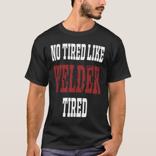 溶接工シャツ Tシャツ (正面)