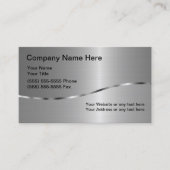 溶接工名刺 名刺 (正面)