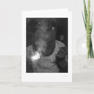 溶接工1943年 カード