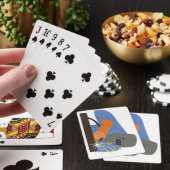 溶接工 トランプ (インサイチュ)