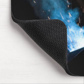 溶接工 マウスパッド (コーナー)