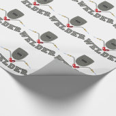 溶接工 ラッピングペーパー (角)