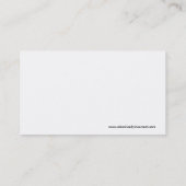 溶接工 名刺 (裏面)