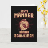 溶接工 溶接 溶接作業 キャッチフレーズ カード (黄色い花)