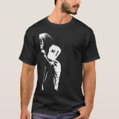 溶接工 Tシャツ (正面)