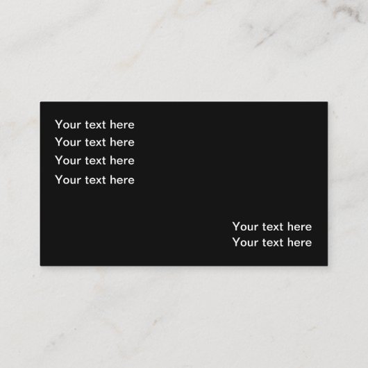 溶接建築業者 名刺 (裏面)