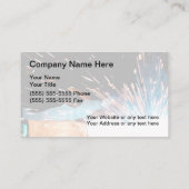 溶接建築 名刺 (裏面)