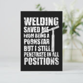 溶接救中 カード (スタンド正面)