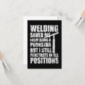 溶接救中 カード (正面/裏面インサイチュ)