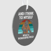 溶接最高のアートメンズアークウェダーパイプライナーエア オーナメント (正面)