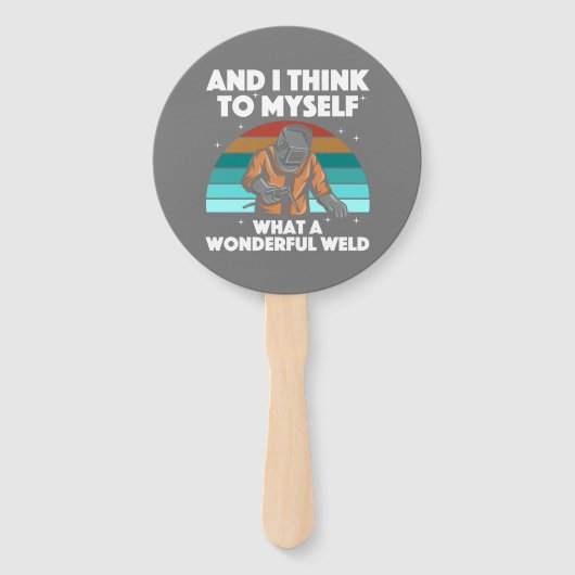 溶接最高のアートメンズアークウェダーパイプライナーエア ハンドファン (正面)