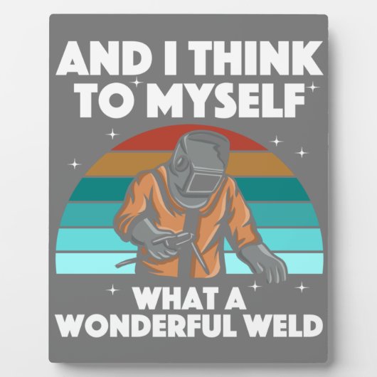 溶接最高のアートメンズアークウェダーパイプライナーエア フォトプラーク (正面)