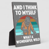 溶接最高のアートメンズアークウェダーパイプライナーエア フォトプラーク (側面)