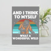 溶接最高のアートメンズアークウェダーパイプライナーエア 案内状 (スタンド正面)