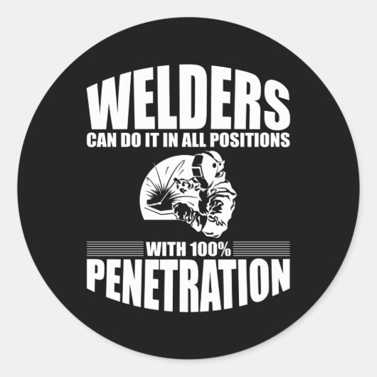 溶接業者はすべての位置でそれを行うことができる ラウンドシール (正面)