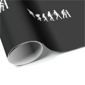 溶接業者進化職人の溶接 ラッピングペーパー (ロールコーナー)