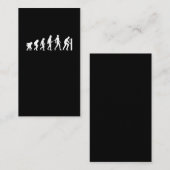 溶接業者進化職人の溶接 名刺 (正面/裏面)