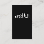 溶接業者進化職人の溶接 名刺 (正面)