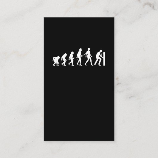 溶接業者進化職人の溶接 名刺 (正面)