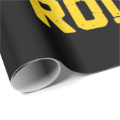 溶接機のロッドが大きい ラッピングペーパー (ロールコーナー)